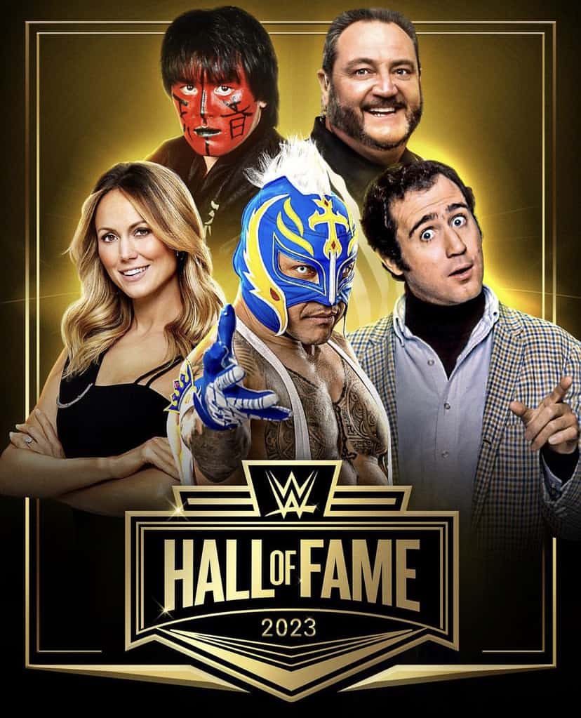 Every WWE Hall Of Fame Celebrity: A Complete List Every WWE Hall Of Fame Celebrity: A Complete List