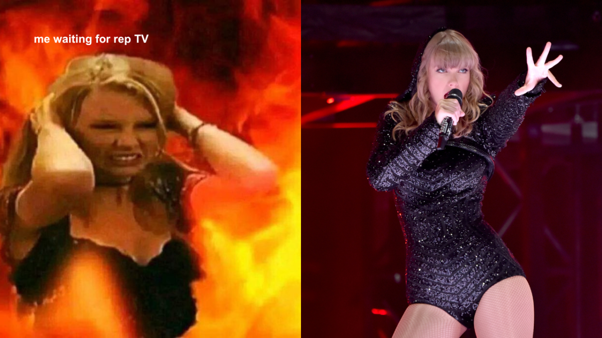 Everything We Know About Taylor Swift's Reputation (Taylor's Version) Everything We Know About Taylor Swift's Reputation (Taylor's Version)
