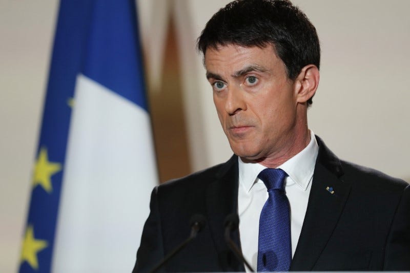 Ex-French Prime Minister On Macron: Not All Decisions Agreed Upon Ex-French Prime Minister On Macron: Not All Decisions Agreed Upon