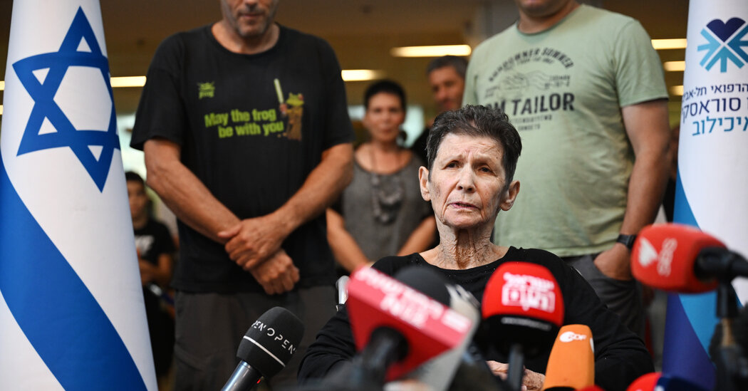 Ex-Israeli Soldiers' Plea: Free Gaza Captives Now