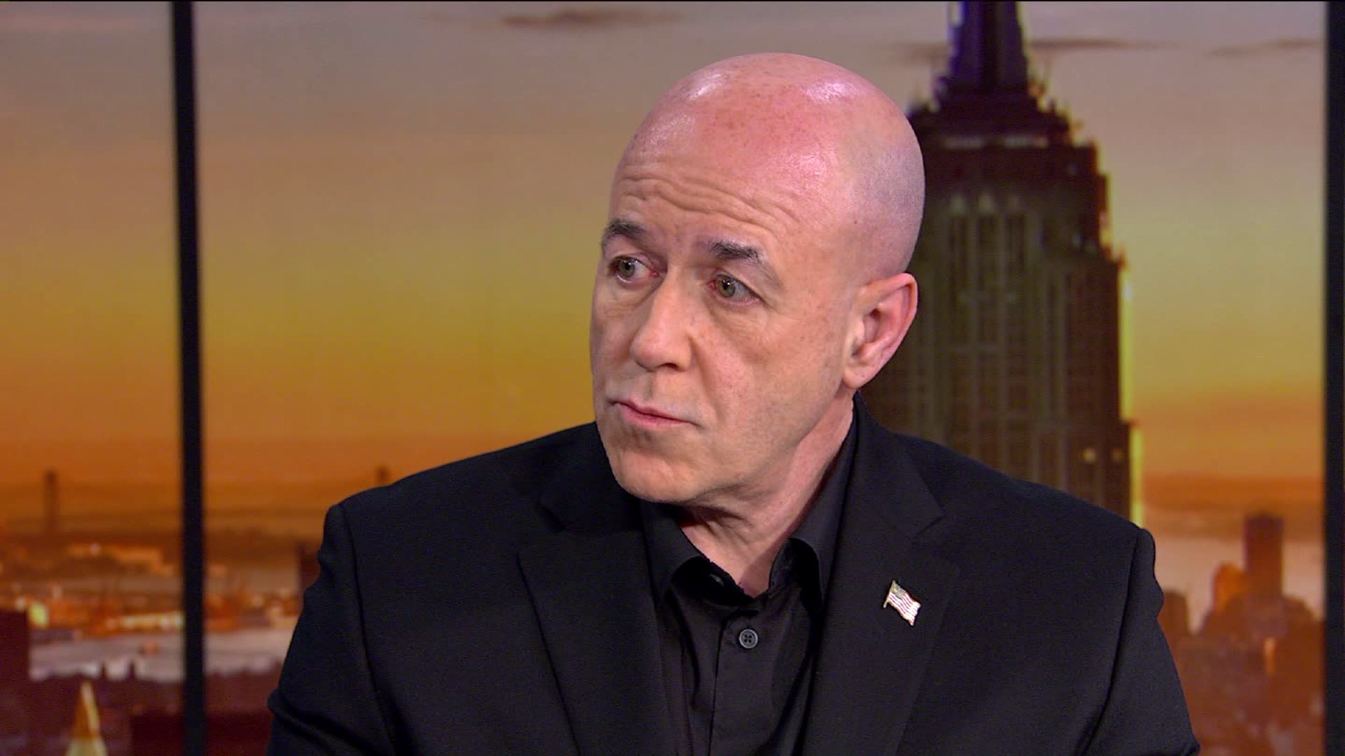 Ex-NYPD Commissioner Bernard Kerik Hospitalized: Full Recovery Expected Ex-NYPD Commissioner Bernard Kerik Hospitalized: Full Recovery Expected