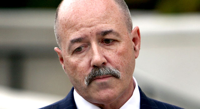 Ex-NYPD Commissioner Kerik Hospitalized: Full Recovery Expected