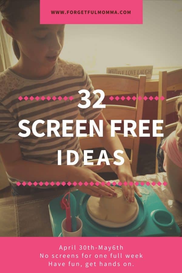Exactly How To Implement A Screen-Free Week With Your Children Exactly How To Implement A Screen-Free Week With Your Children