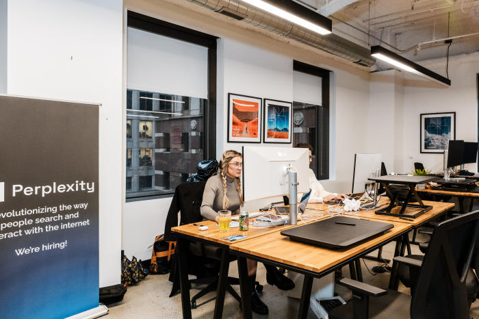 Exclusive: AI Startup Perplexity Achieves $14 Billion Valuation Exclusive: AI Startup Perplexity Achieves $14 Billion Valuation