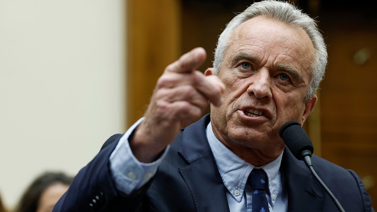 Exclusive Report: RFK Jr.'s HHS May Recommend Against Routine COVID Vaccines For Children, Pregnant Women Exclusive Report: RFK Jr.'s HHS May Recommend Against Routine COVID Vaccines For Children, Pregnant Women