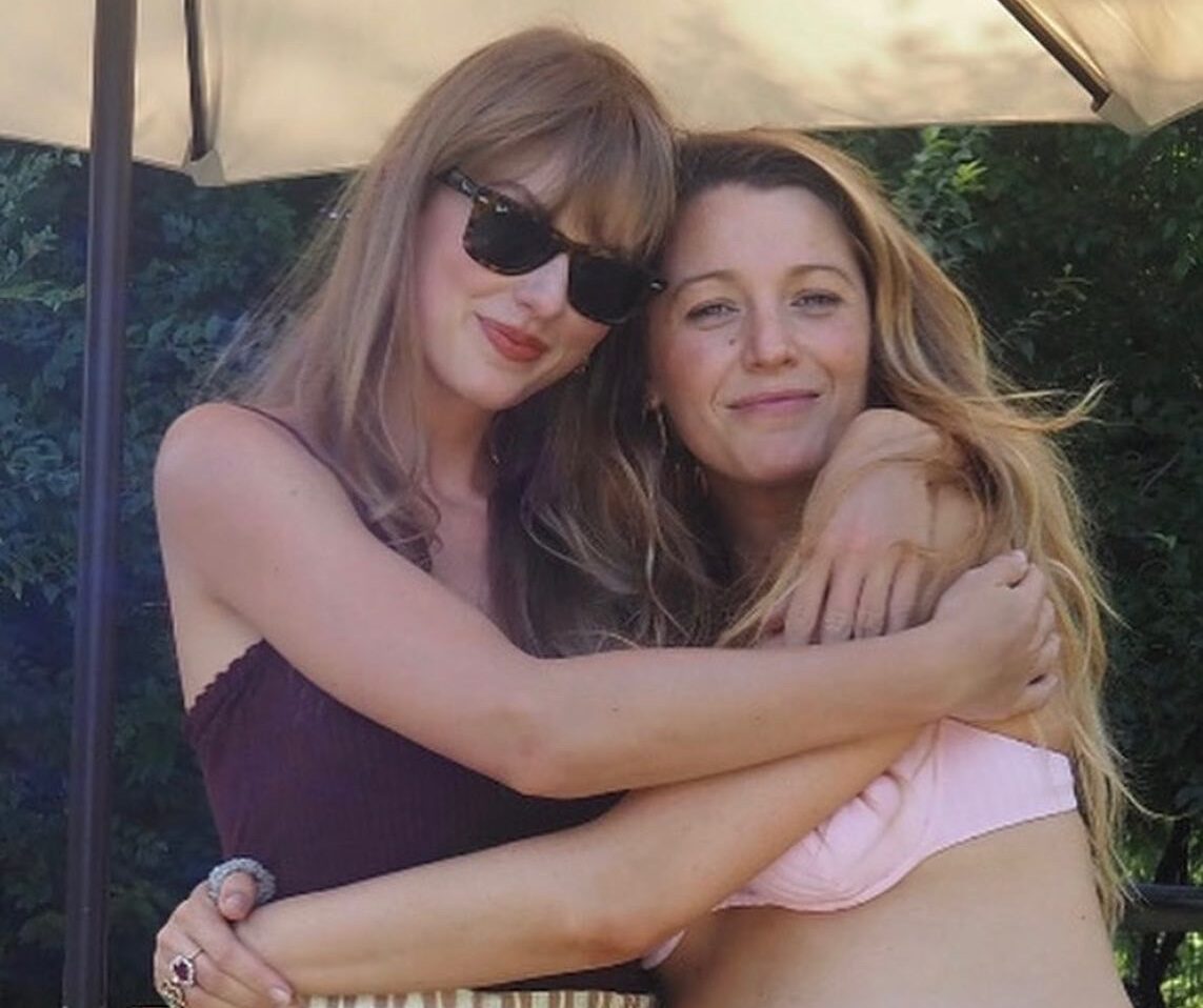 Exclusive Report: Taylor Swift And Blake Lively's Response To The Exclusive Report: Taylor Swift And Blake Lively's Response To The