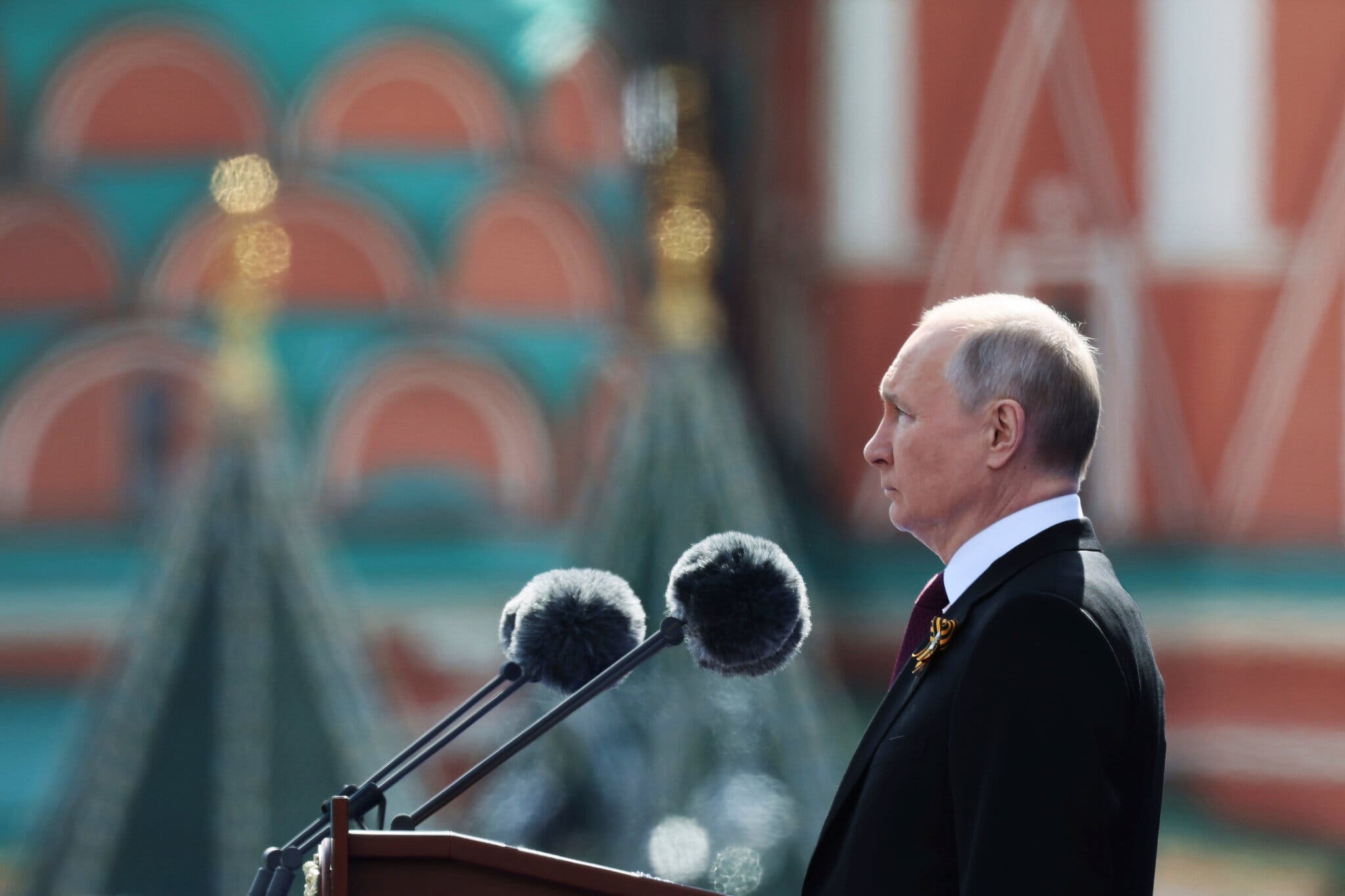 Exclusive Report: Trump's Private Assessment Of Putin's War Aims Exclusive Report: Trump's Private Assessment Of Putin's War Aims