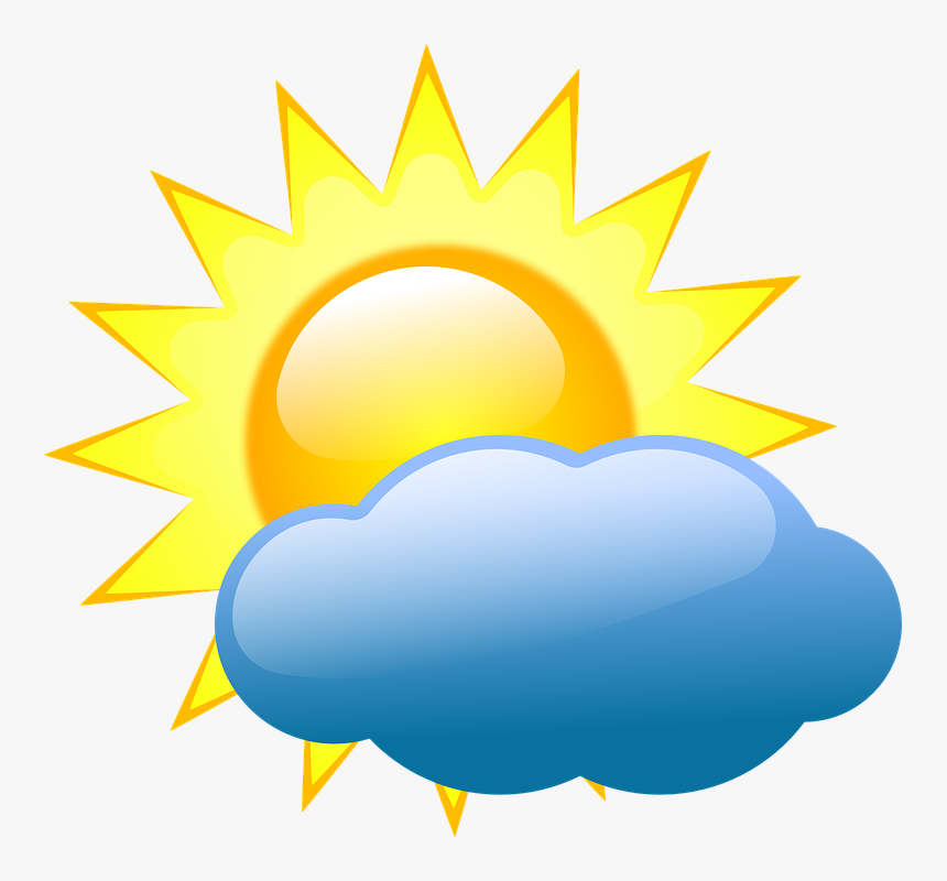 Expect Partly Cloudy Weather: Planning Your Day