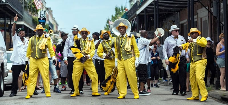 Experience New Orleans Jazz Fest: A Comprehensive Guide Experience New Orleans Jazz Fest: A Comprehensive Guide