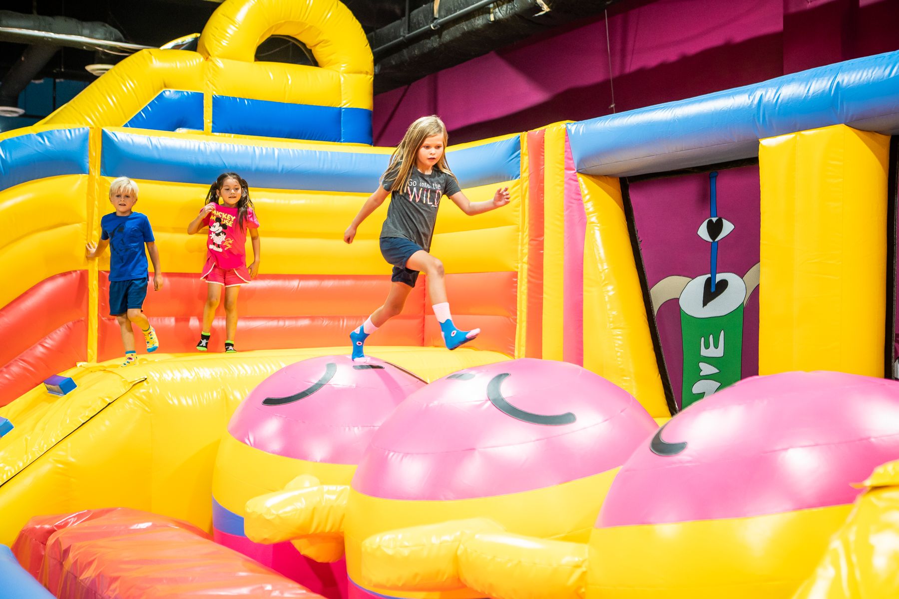 Experience The Thrill: New FUNBOX Indoor Bounce Park In Mesa, Arizona Experience The Thrill: New FUNBOX Indoor Bounce Park In Mesa, Arizona