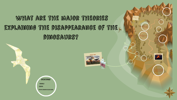 Explaining The Disappearance: Theories And Hypotheses Explaining The Disappearance: Theories And Hypotheses