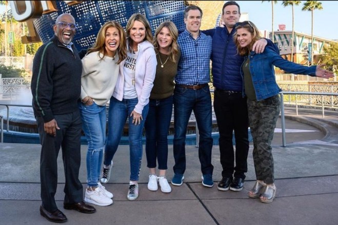 Explanation For Anchor's Absence On TODAY Show: Co-hosts Share Update Explanation For Anchor's Absence On TODAY Show: Co-hosts Share Update