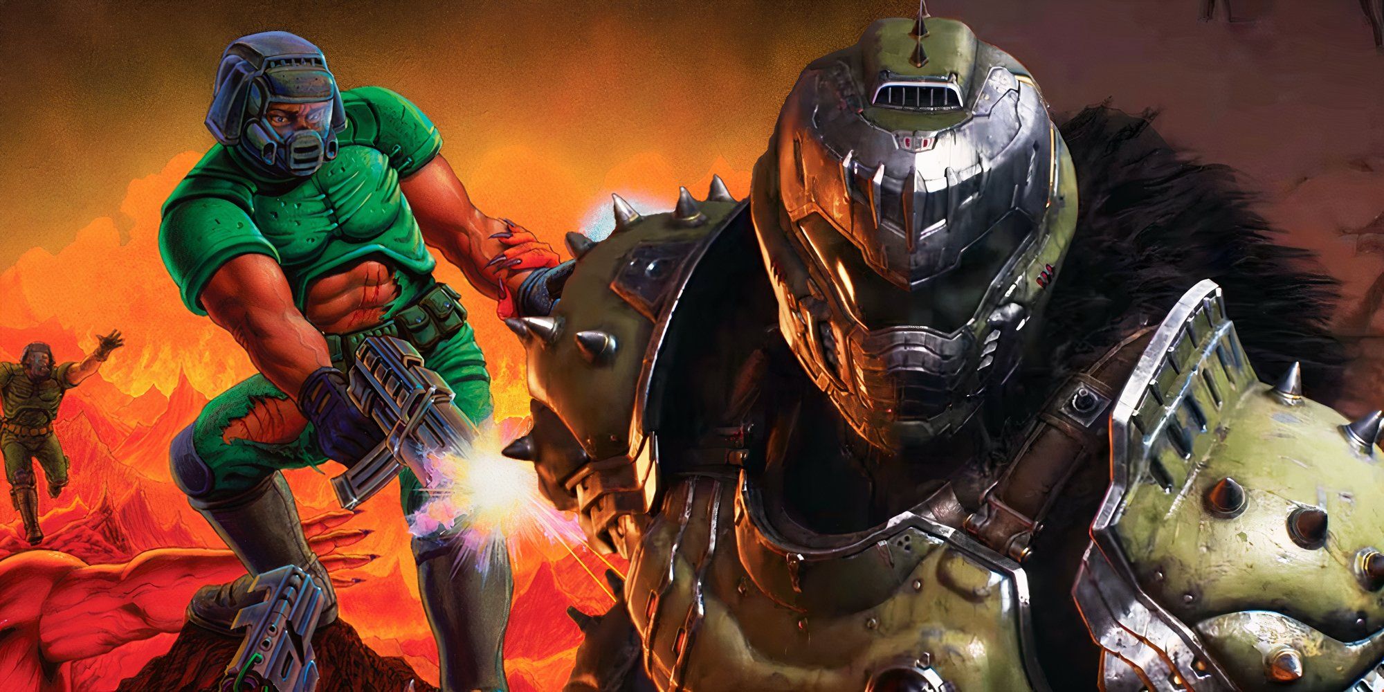 Exploring DOOM: The Dark Ages - Gameplay, Story, And More
