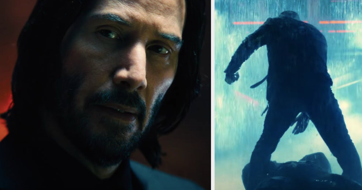 Exploring The Appearances Of John Wick Across Four Movies Exploring The Appearances Of John Wick Across Four Movies