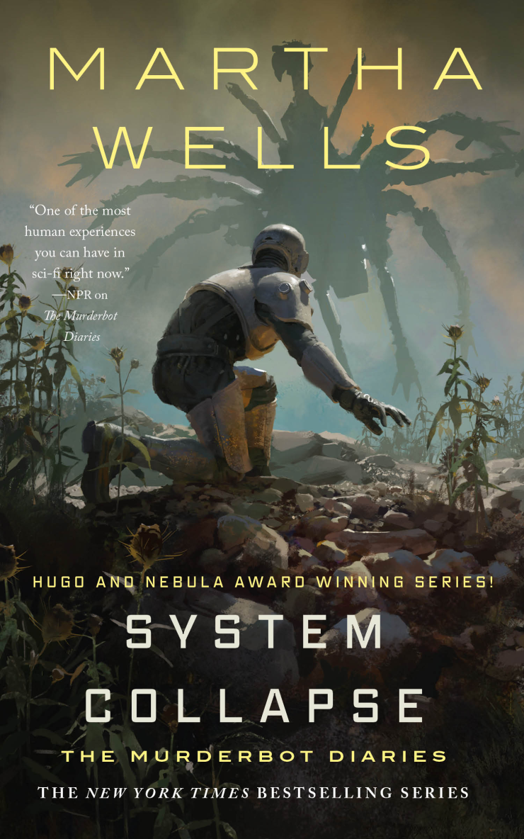 Exploring The Humor And Angst Of Martha Wells' Murderbot Series Exploring The Humor And Angst Of Martha Wells' Murderbot Series