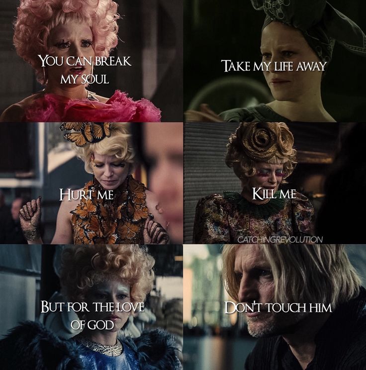 Exploring The Hunger Games Fanfiction And Discussion On Ohnotheydidnt