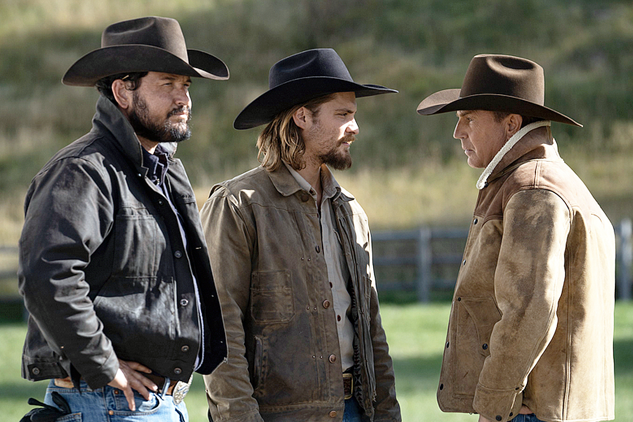 Exploring The Possibilities: Yellowstone Season 6, Beth & Rip, And A Kayce Series Exploring The Possibilities: Yellowstone Season 6, Beth & Rip, And A Kayce Series