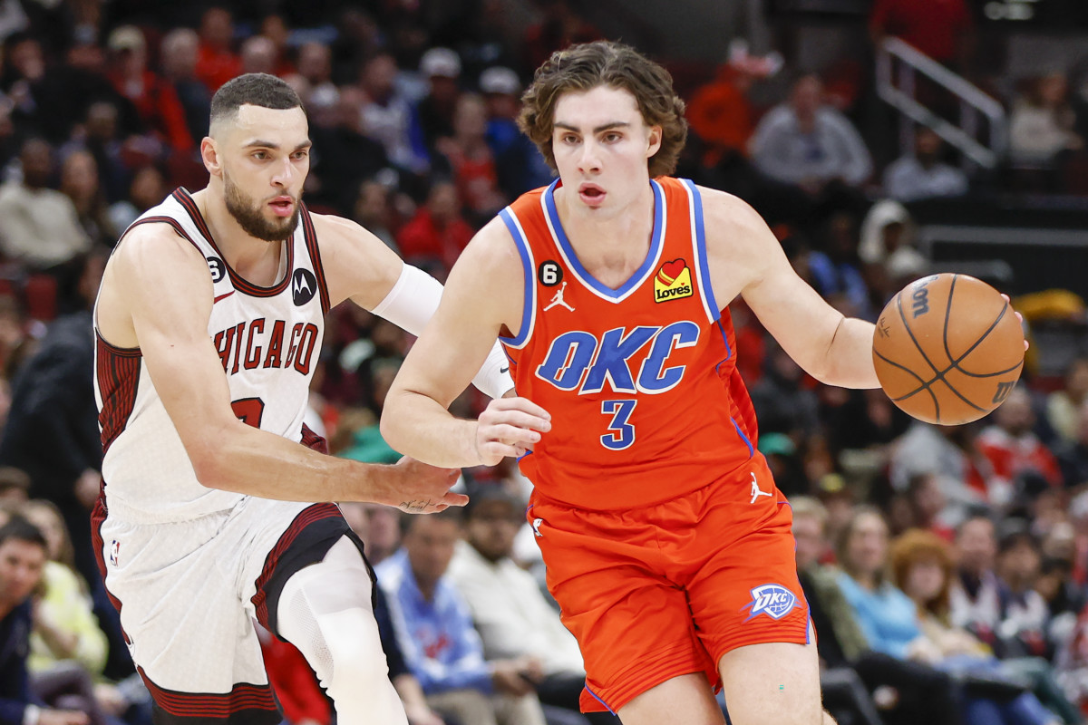 Exploring The Rarity Of Double-Performances In OKC Thunder History Exploring The Rarity Of Double-Performances In OKC Thunder History