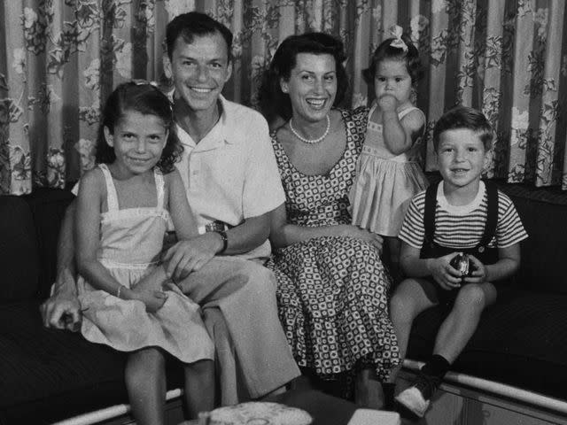 Exploring The Relationships: Frank Sinatra's Four Marriages Exploring The Relationships: Frank Sinatra's Four Marriages