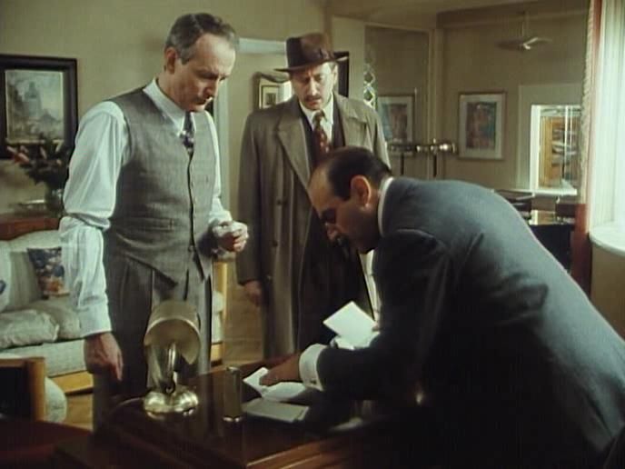 Exploring The World Of Agatha Christie's Poirot Exploring The World Of Agatha Christie's Poirot