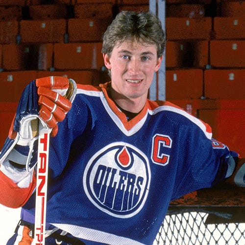 Exploring Wayne Gretzky: Quick Facts And Trivia