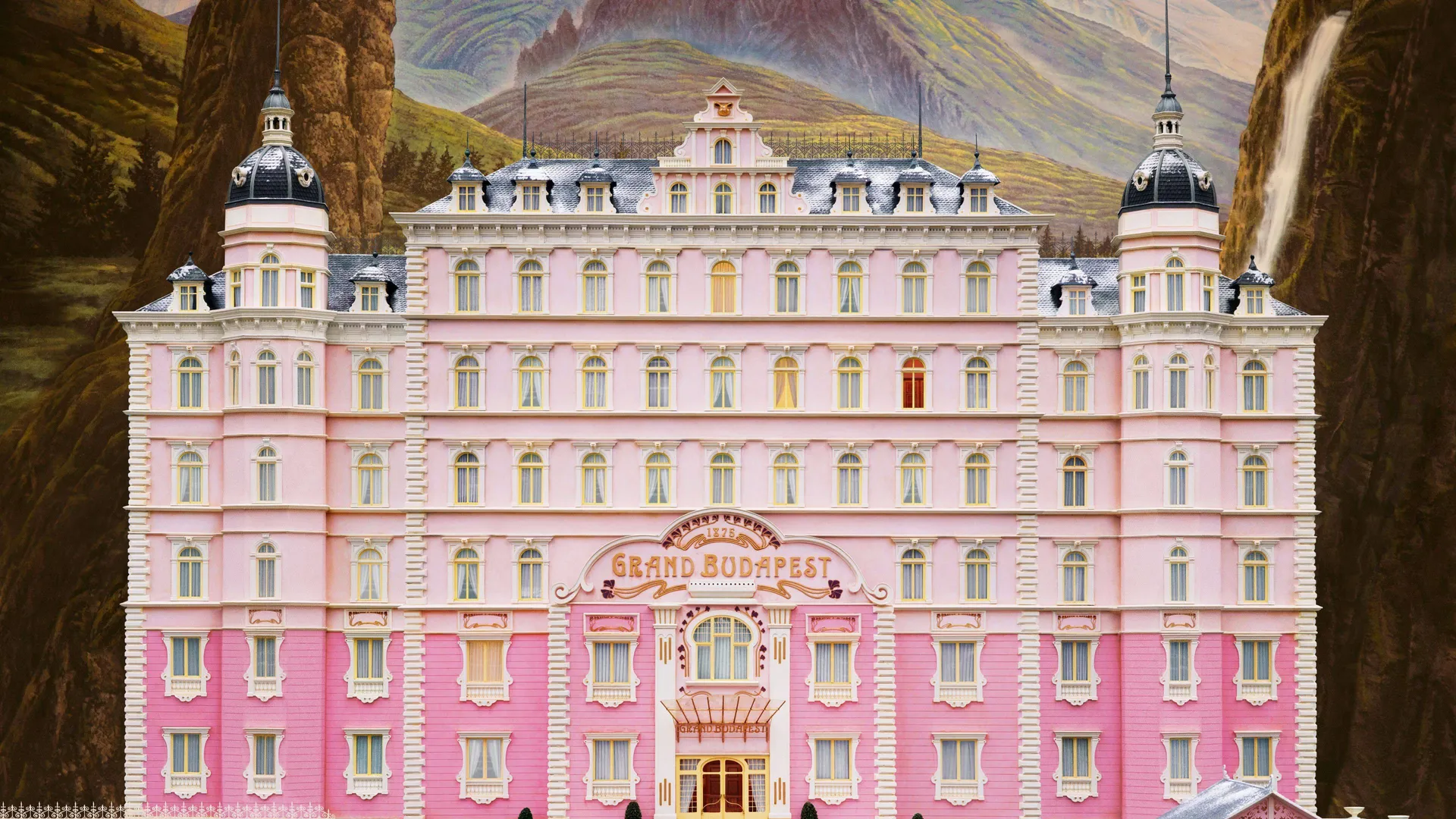 Exploring Wes Anderson's Creative Universe: The Design Museum Exhibition Exploring Wes Anderson's Creative Universe: The Design Museum Exhibition