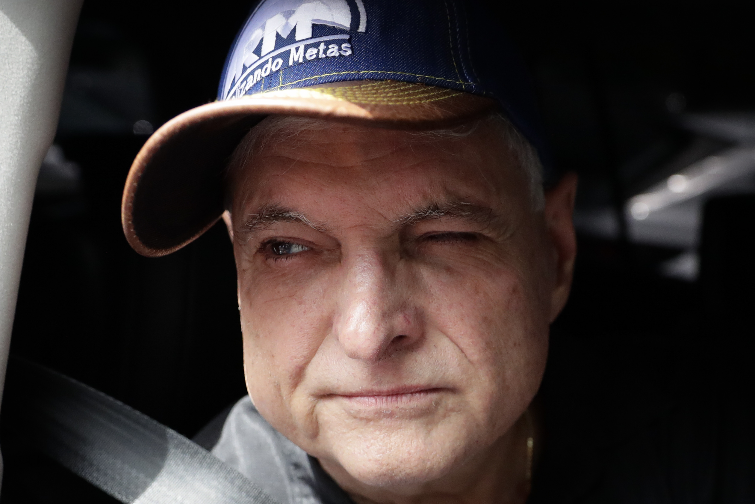 Expresidente Panameño Ricardo Martinelli Obtiene Asilo En Colombia