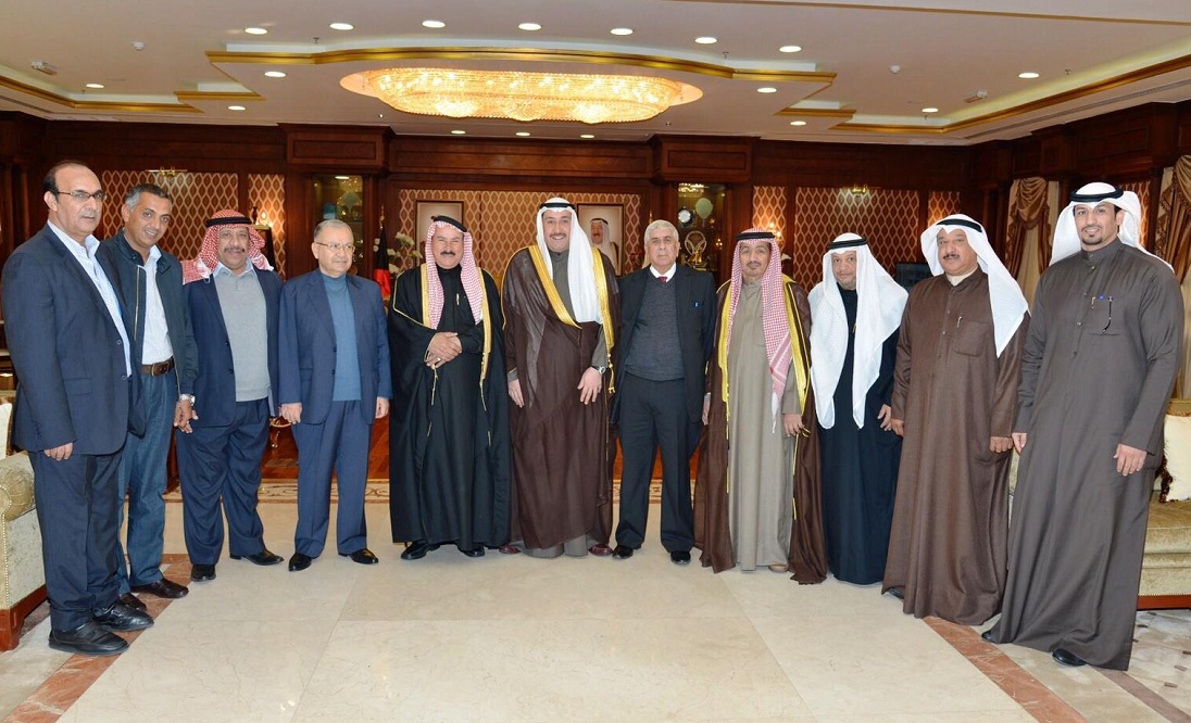 عيد استقلال الأردن: تهنئة خاصة من الشيخ فيصل الحمود عبر جو 24 عيد استقلال الأردن: تهنئة خاصة من الشيخ فيصل الحمود عبر جو 24