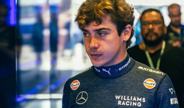 F1 75 Launch: Doohan's Direct Reply To Colapinto's Question F1 75 Launch: Doohan's Direct Reply To Colapinto's Question