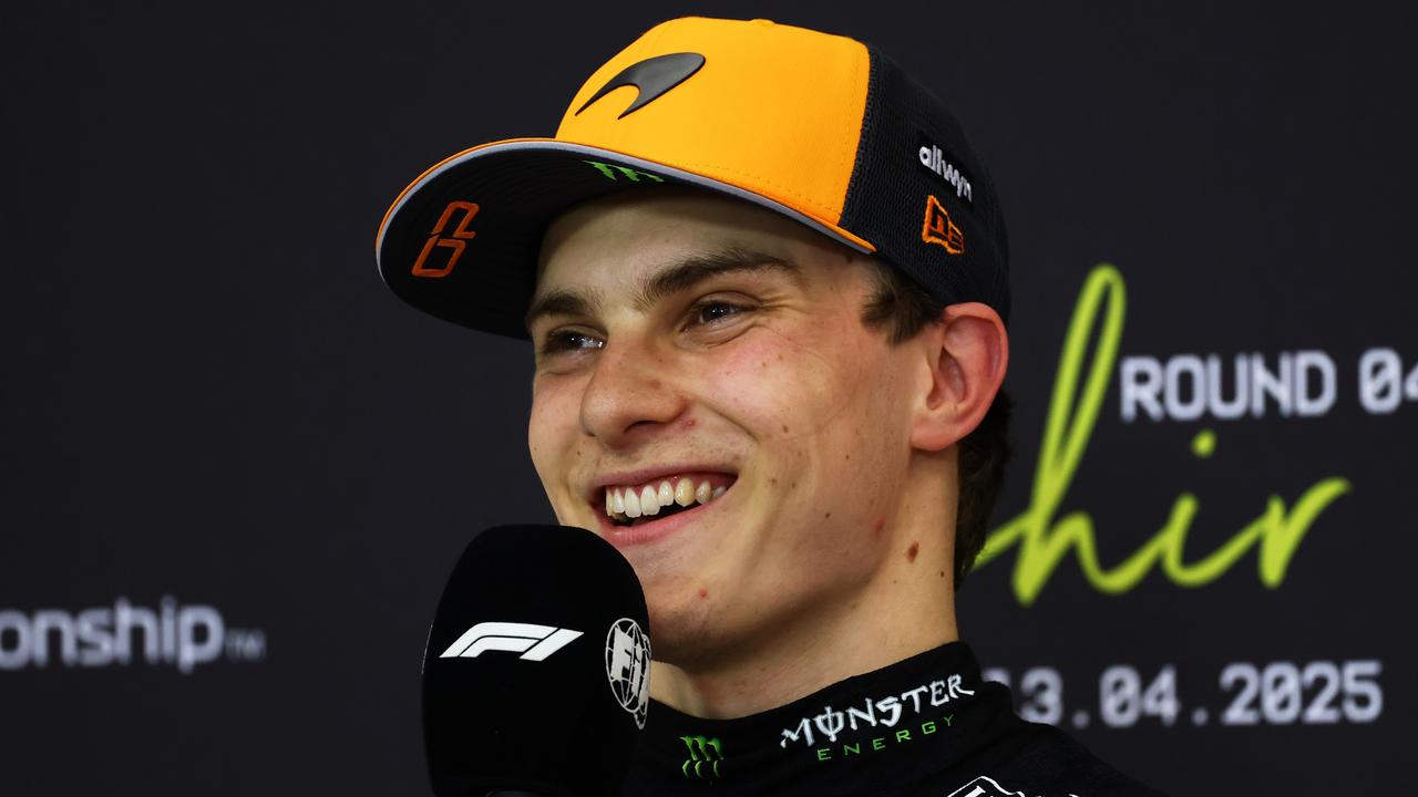 F1 Bahrain GP: Piastri Takes Pole Position F1 Bahrain GP: Piastri Takes Pole Position