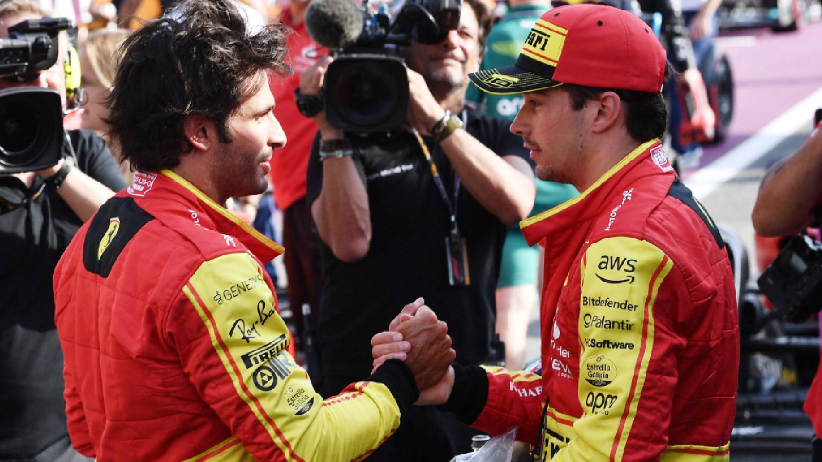 F1-drama: Hamilton Och Leclerc Diskvalificerade – Vad Hände? F1-drama: Hamilton Och Leclerc Diskvalificerade – Vad Hände?