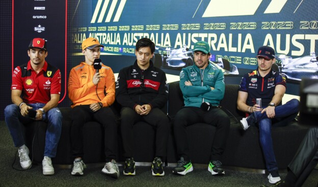 F1 Drivers Press Conference: Insights And Analysis F1 Drivers Press Conference: Insights And Analysis