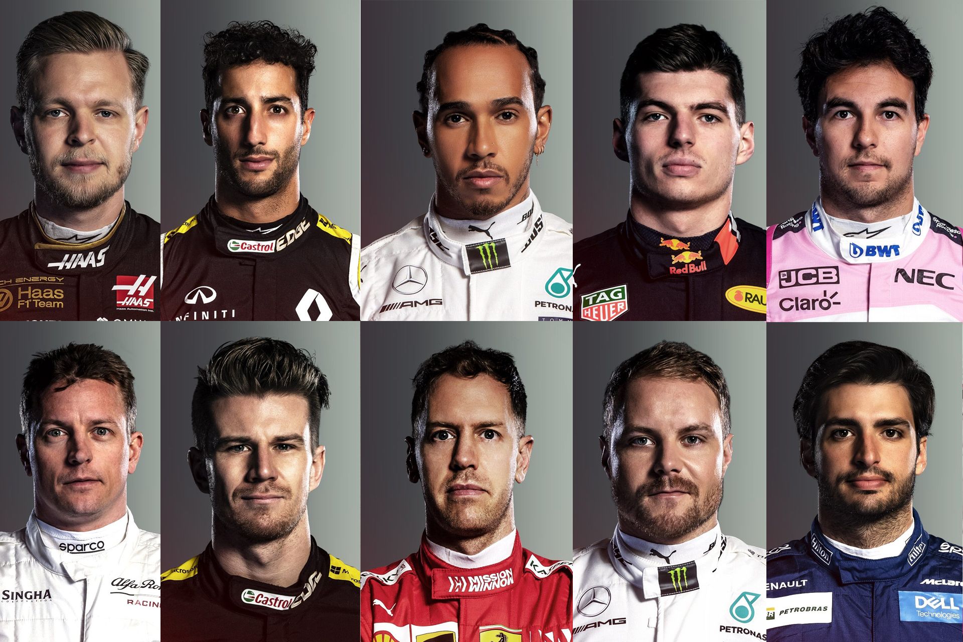 F1 Drivers: The New Style Icons To Watch This Season