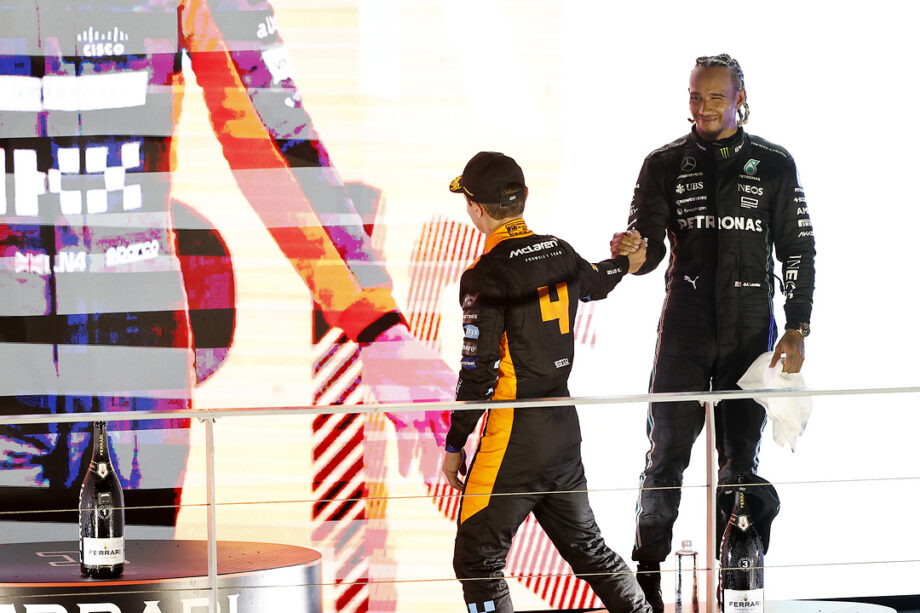 F1 Investigation: Mercedes Responds To Lewis Hamilton Update
