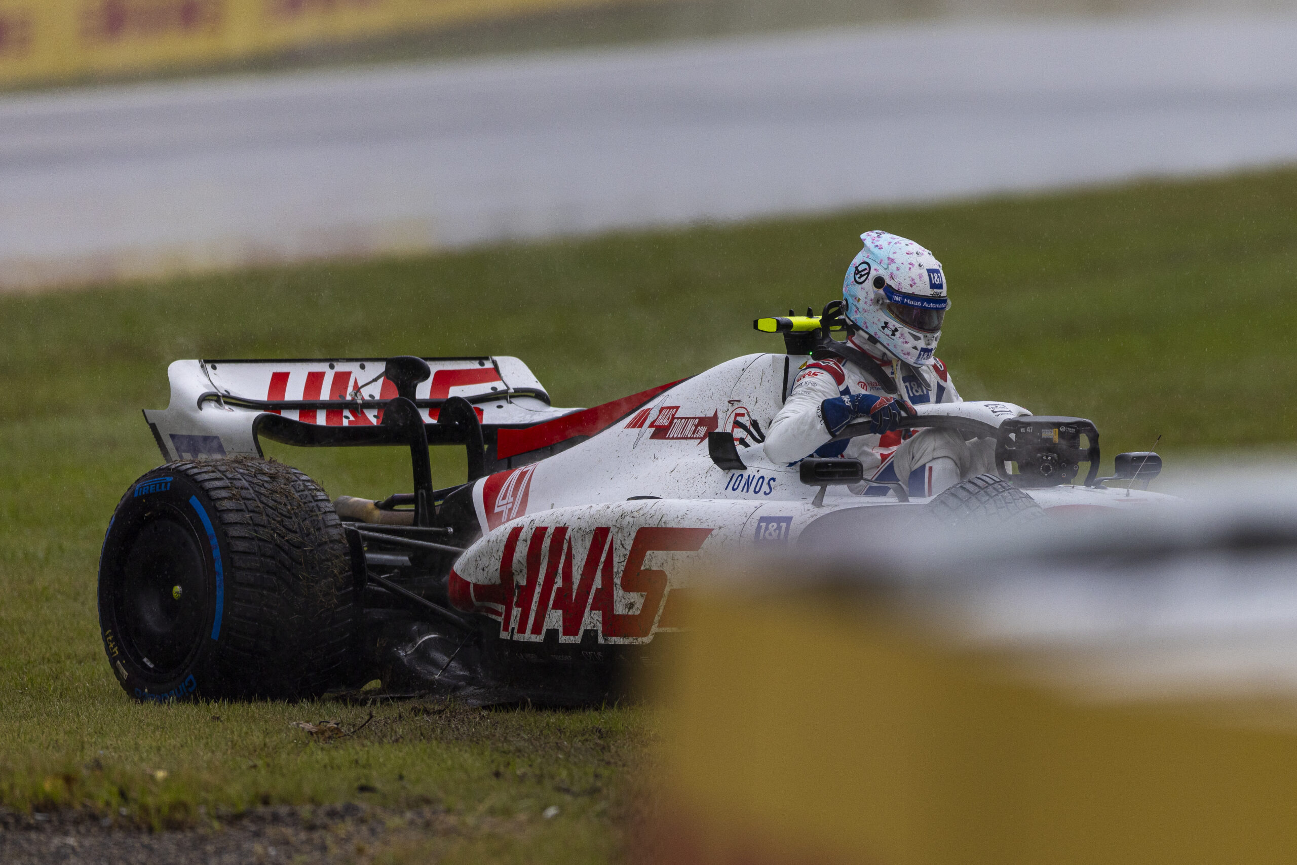 F1 Legend Supports Mick Schumacher's Push For Cadillac Drive F1 Legend Supports Mick Schumacher's Push For Cadillac Drive