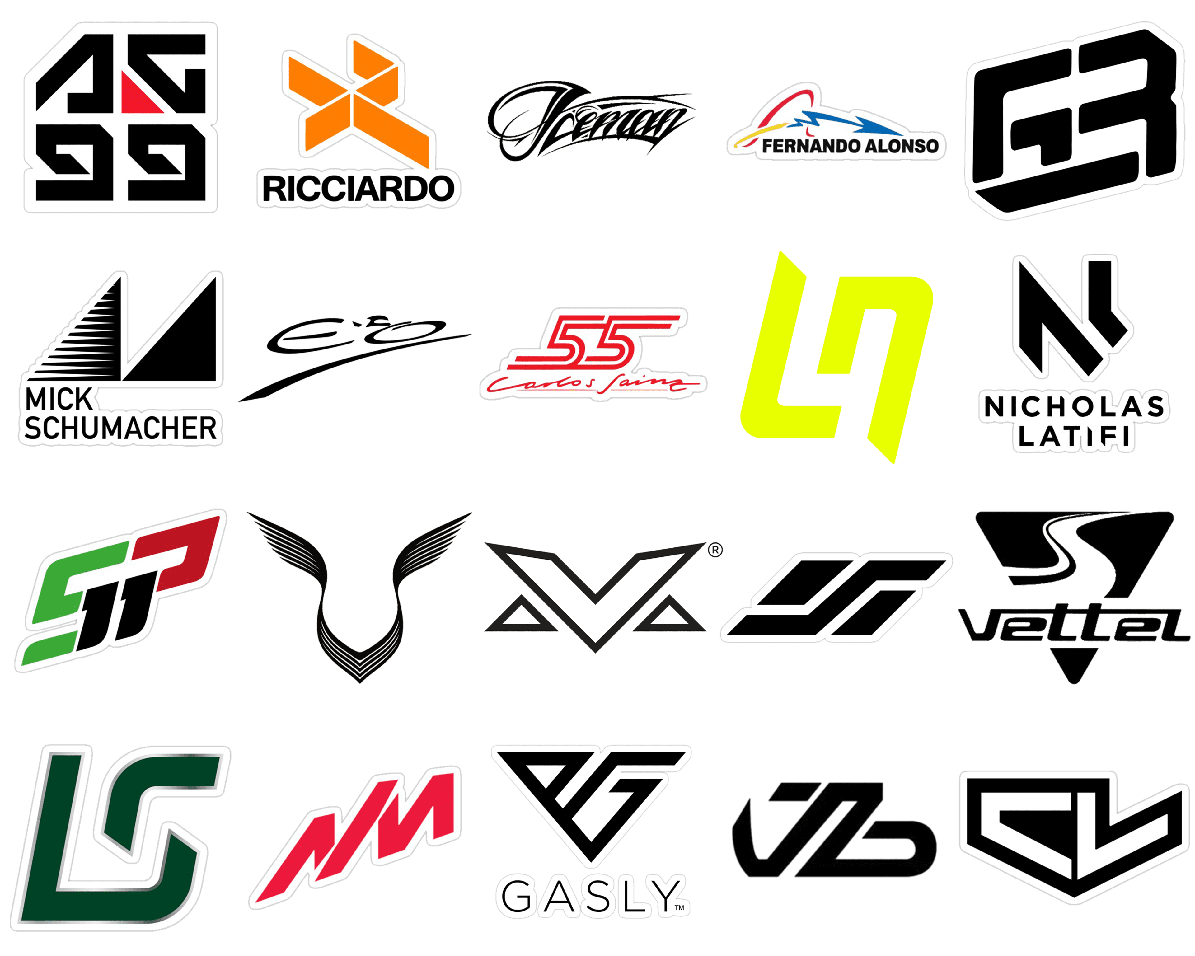 F1 Style Icons: Why Formula 1 Drivers Are Setting The Trends F1 Style Icons: Why Formula 1 Drivers Are Setting The Trends