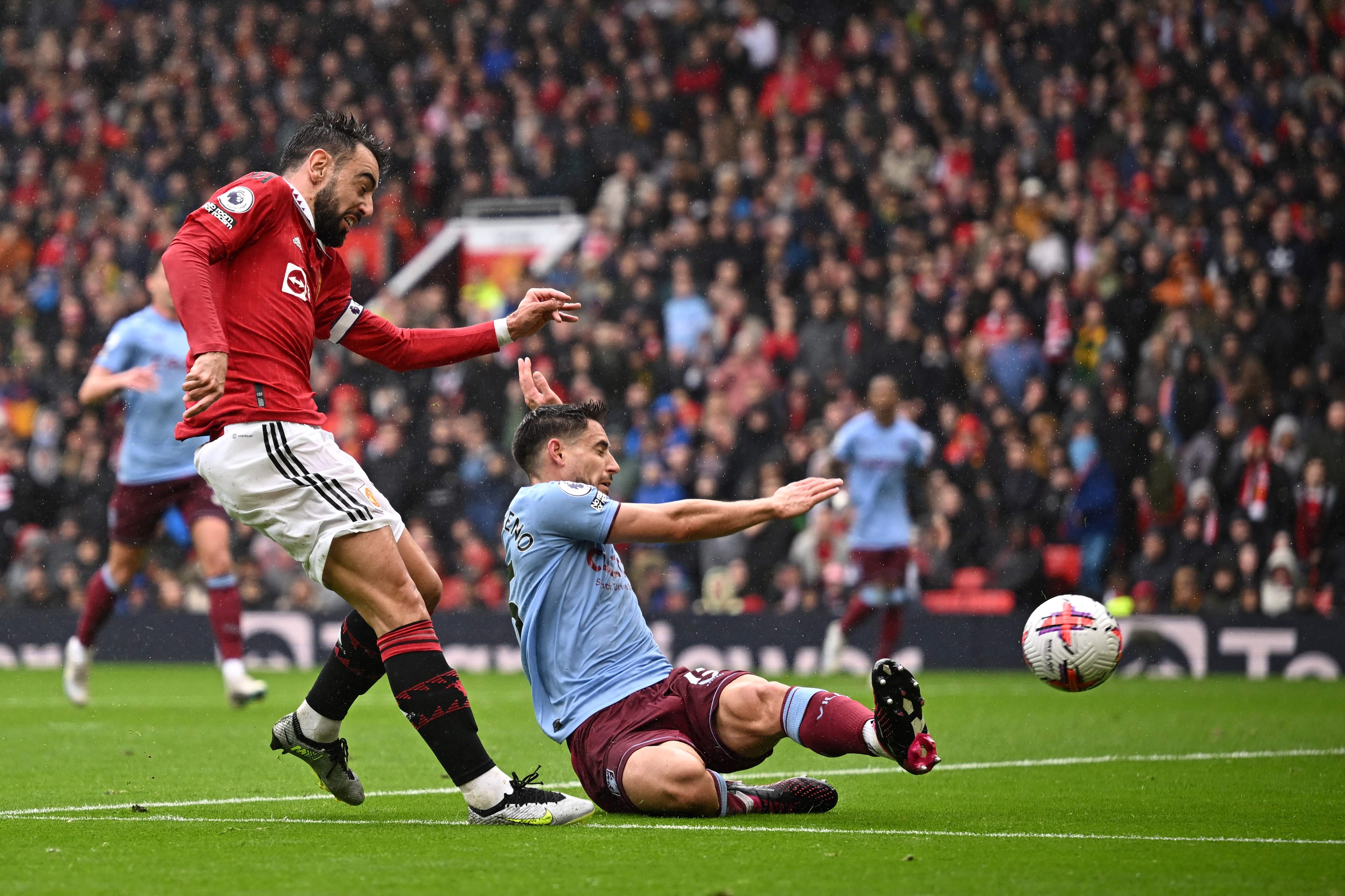 FA Cup: Rashford's Goals Secure Manchester United Win Against Aston Villa FA Cup: Rashford's Goals Secure Manchester United Win Against Aston Villa
