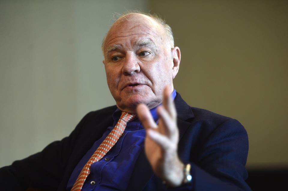 Faber Faces Backlash Over Rejected COA Volunteer Honours Faber Faces Backlash Over Rejected COA Volunteer Honours