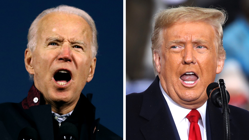 Fact-Checking Joe Biden: Key Denials And Their Context Fact-Checking Joe Biden: Key Denials And Their Context