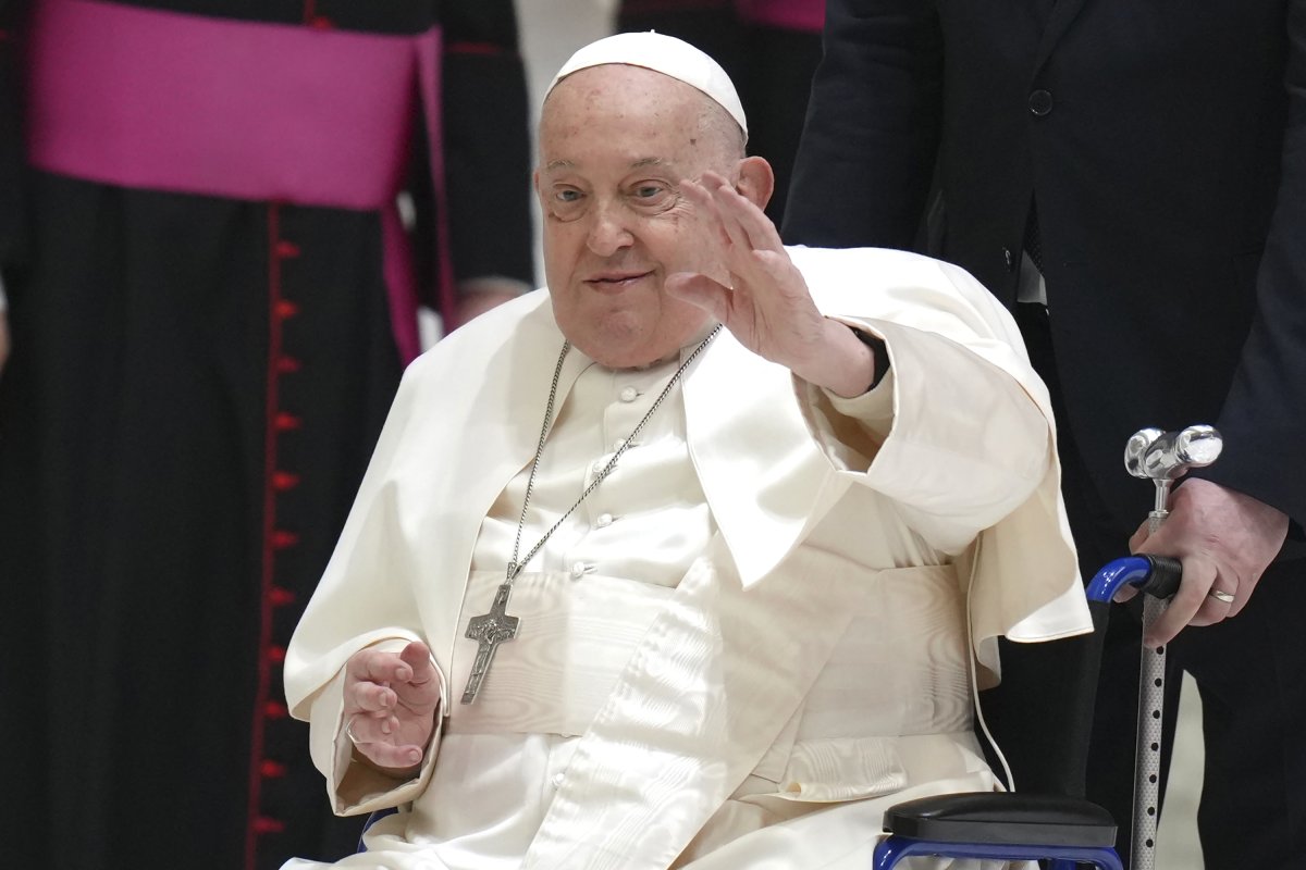 Factbox: Exploring Potential Candidates To Replace Pope Francis Factbox: Exploring Potential Candidates To Replace Pope Francis