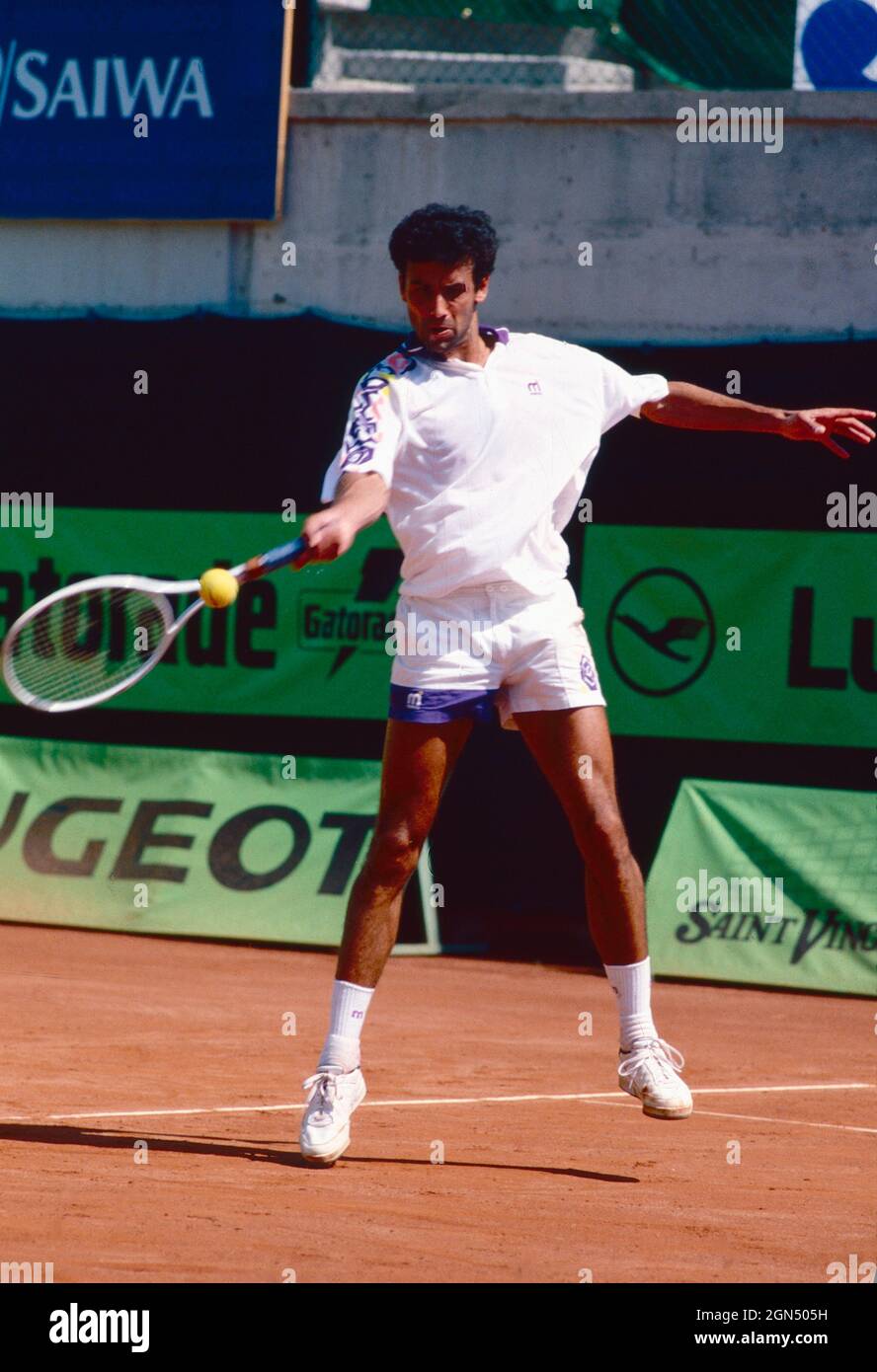 Fallece Juan Aguilera, Leyenda Del Tenis Español Fallece Juan Aguilera, Leyenda Del Tenis Español