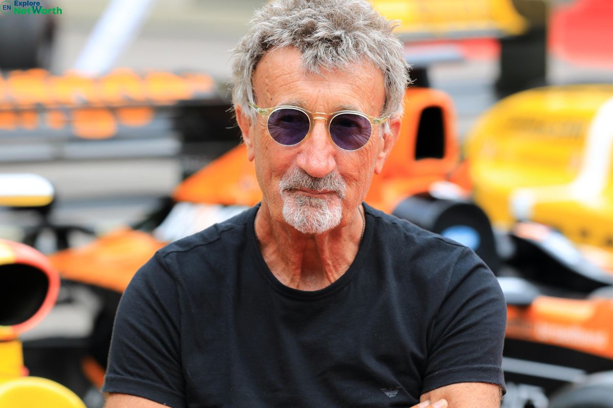 Fallecimiento De Eddie Jordan: Última Hora Fallecimiento De Eddie Jordan: Última Hora
