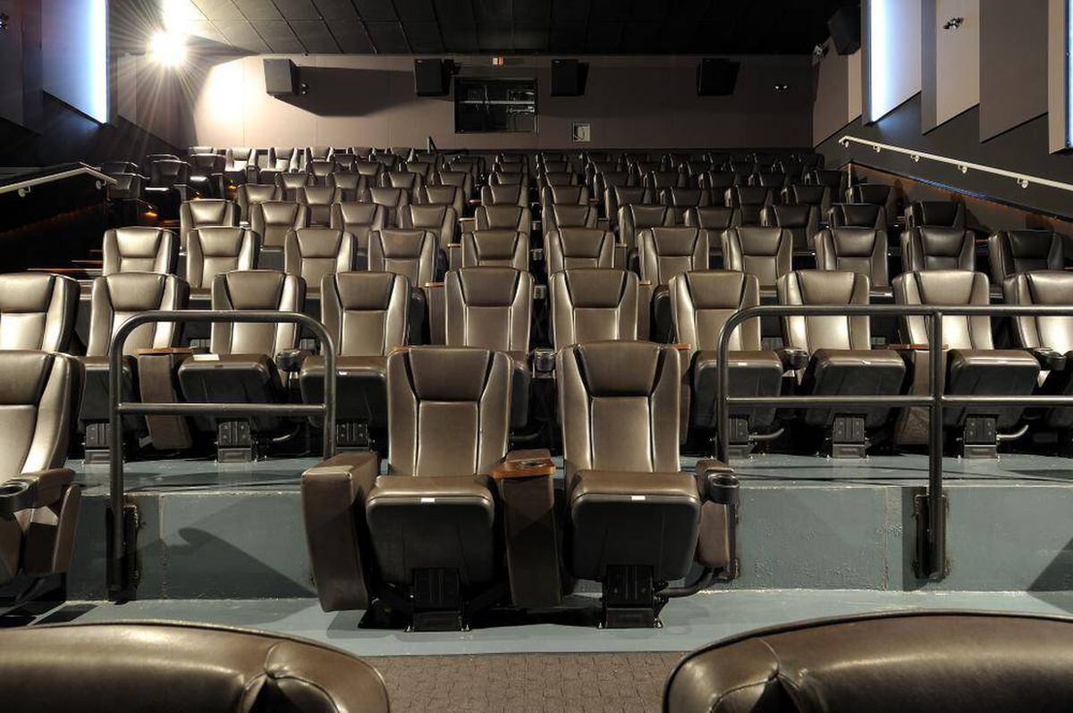 Falling Attendance Leads To Cineplex Q1 Net Loss Falling Attendance Leads To Cineplex Q1 Net Loss