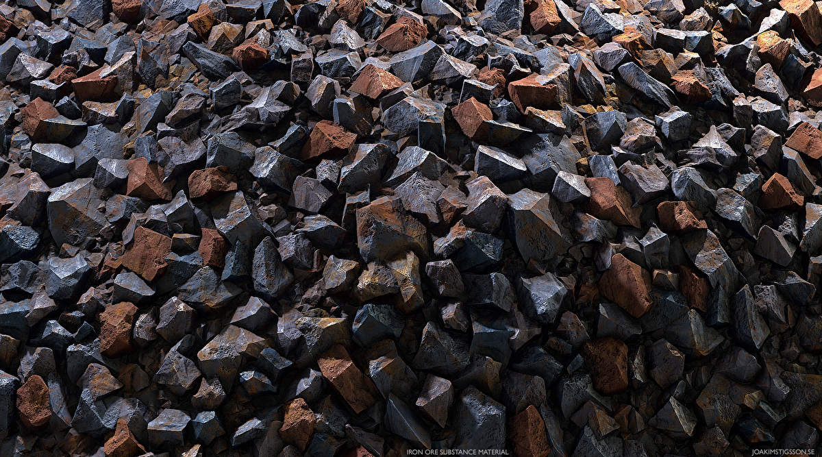 Falling Iron Ore Prices: China's Steel Industry Slowdown Falling Iron Ore Prices: China's Steel Industry Slowdown