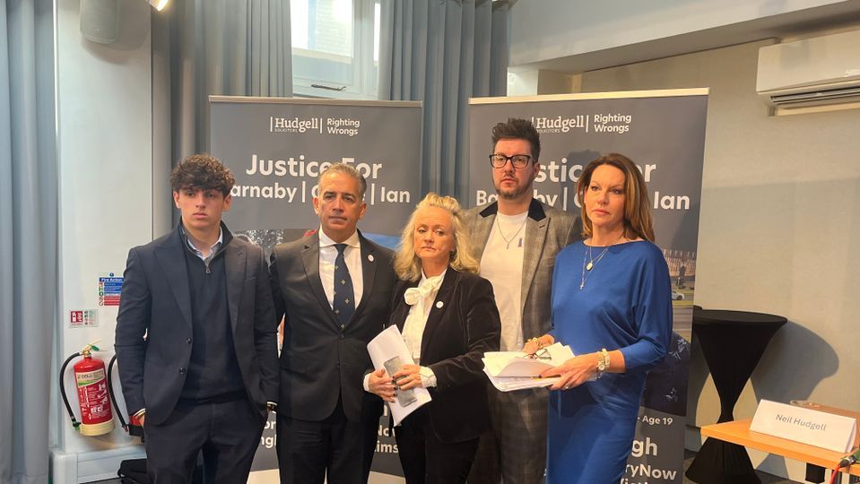 Families Furious After NHS Staff Accessed A&E Records Of Nottingham Stabbing Victims Families Furious After NHS Staff Accessed A&E Records Of Nottingham Stabbing Victims