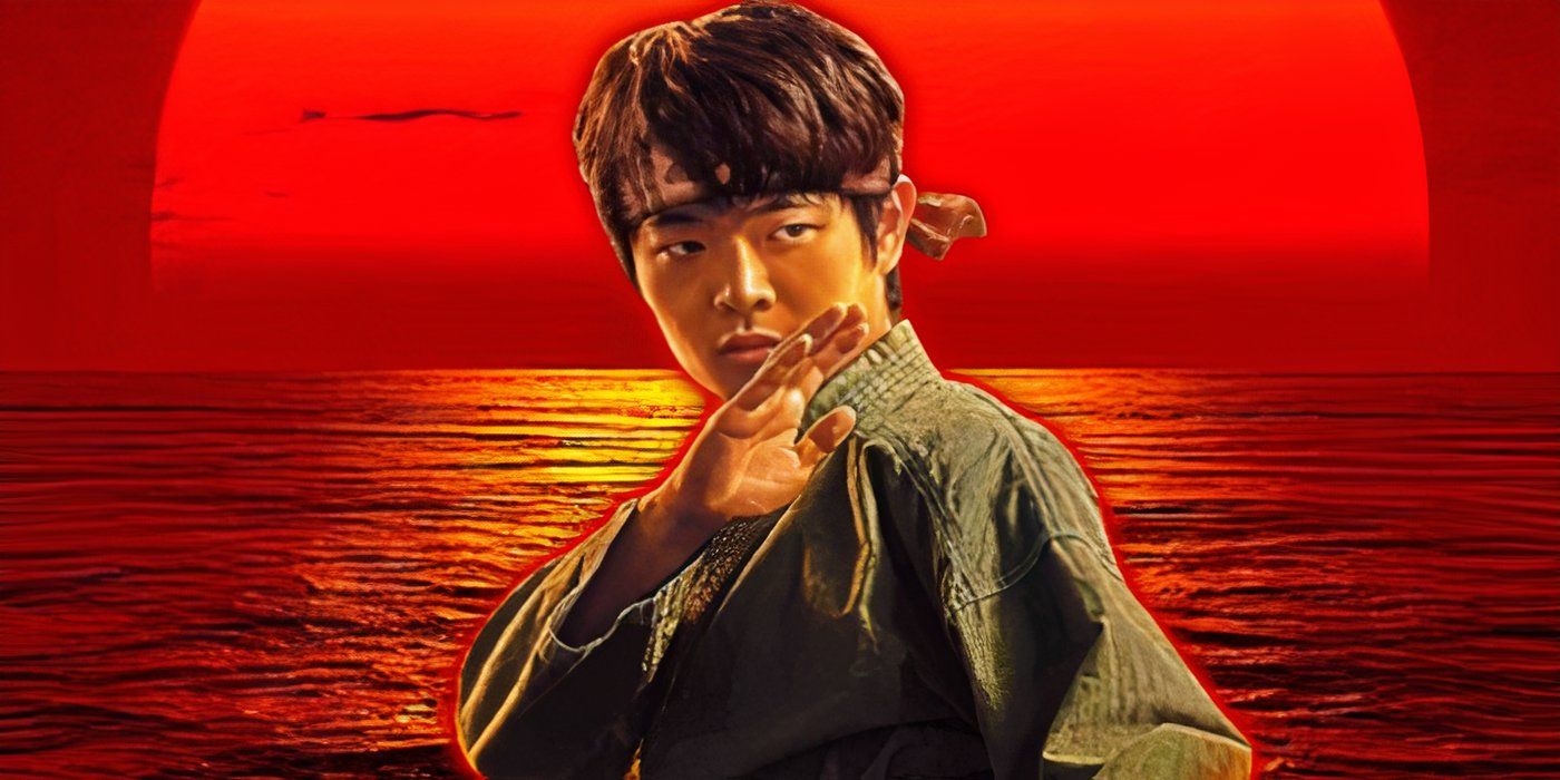 Family Honor Tradition Legacy: The New Karate Kid: Legends Trailer Family Honor Tradition Legacy: The New Karate Kid: Legends Trailer