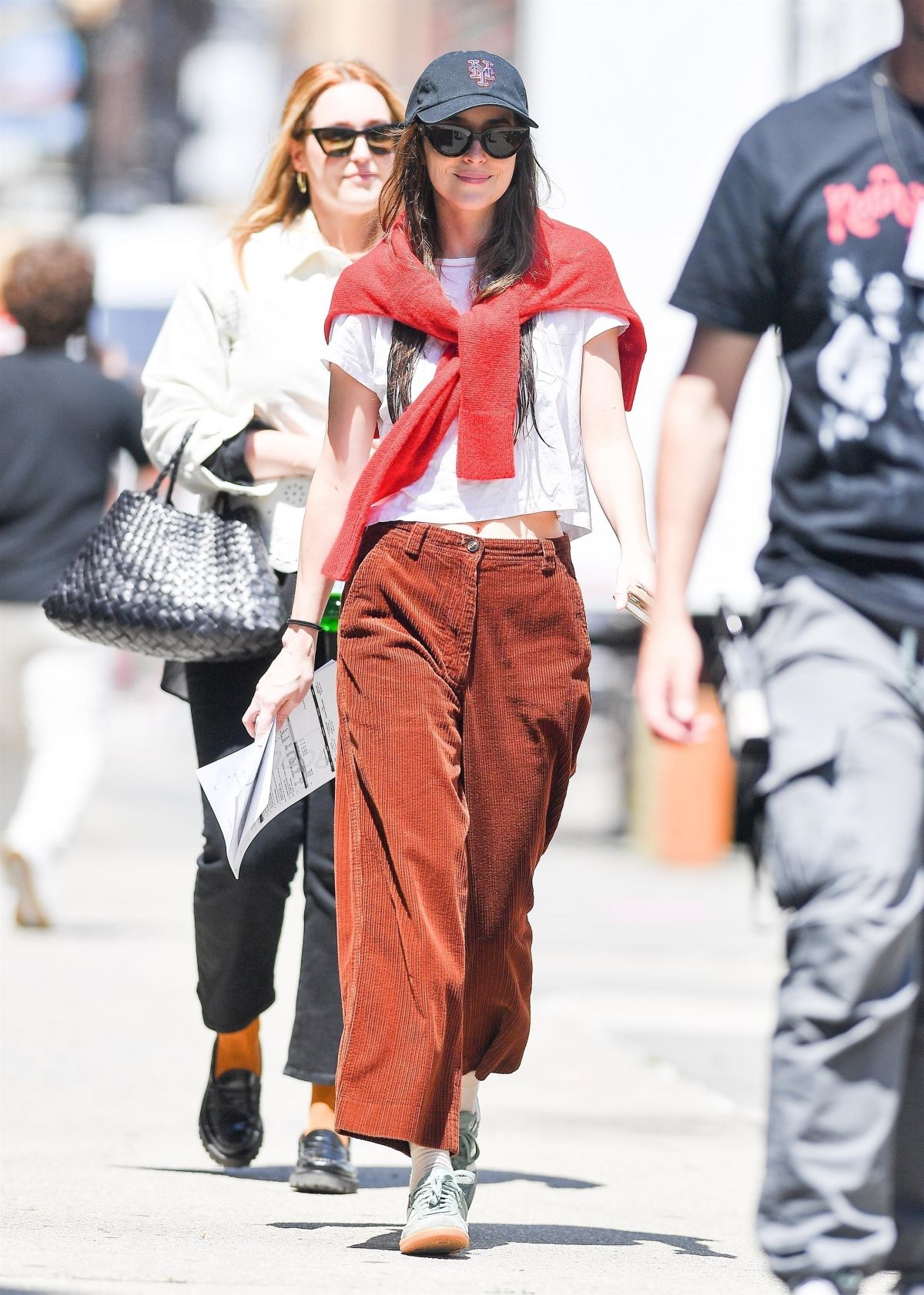 Family Support For Dakota Johnson At Family Support For Dakota Johnson At