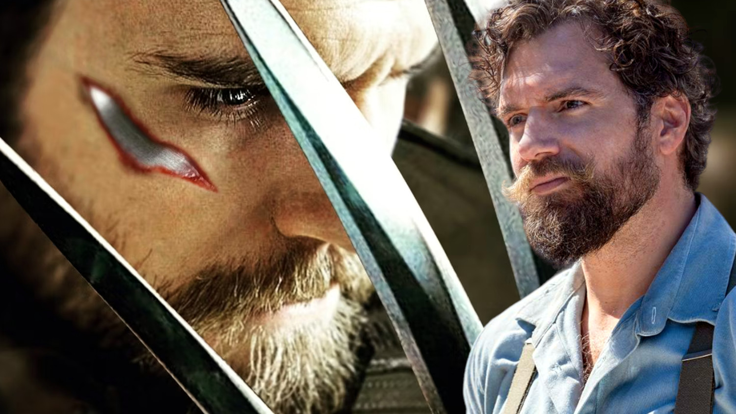 Fan Casting Frenzy: Henry Cavill As Wolverine In World War Hulk Fan Casting Frenzy: Henry Cavill As Wolverine In World War Hulk