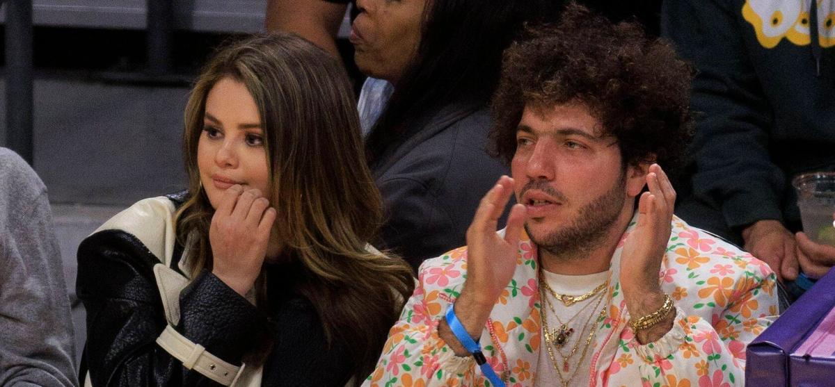 Fan Spot Benny Blanco's Personal Belongings In Selena Gomez's Post Fan Spot Benny Blanco's Personal Belongings In Selena Gomez's Post