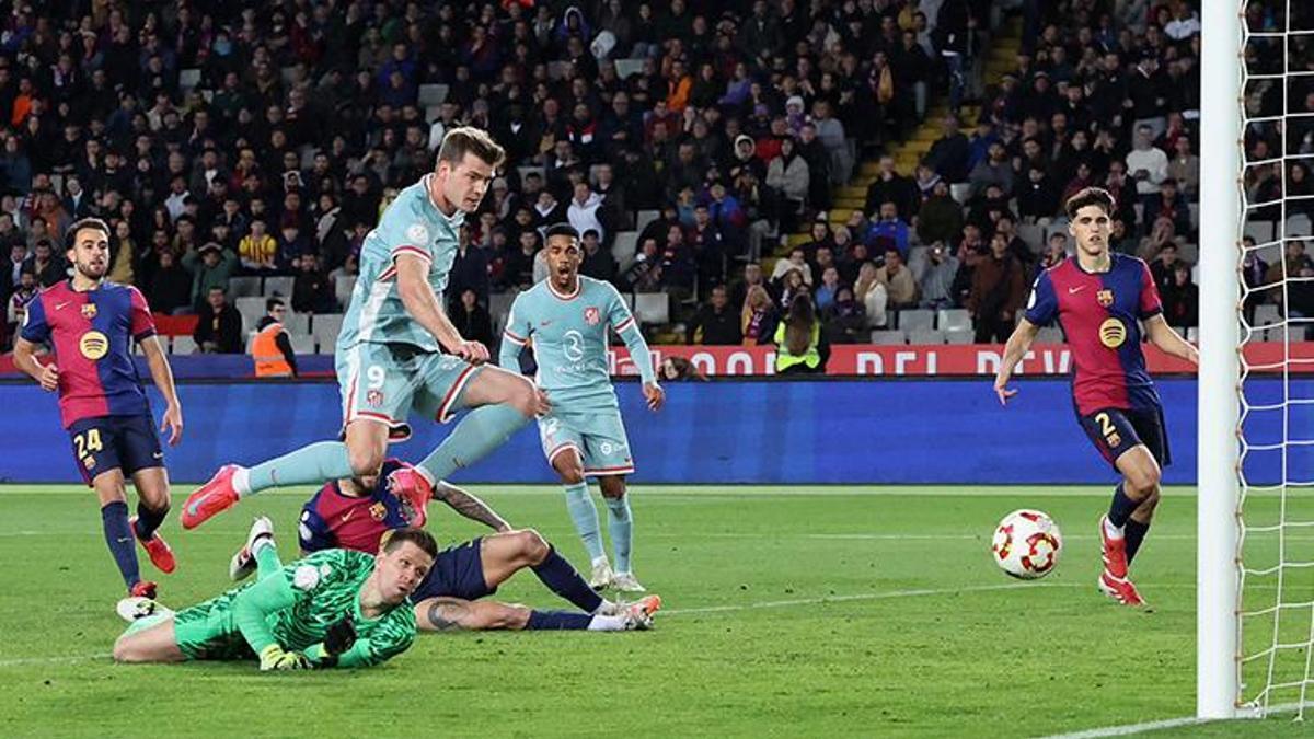 Fanatik Gazetesi: Atletico Madrid - Barcelona Maçını Canlı Takip Edin Fanatik Gazetesi: Atletico Madrid - Barcelona Maçını Canlı Takip Edin